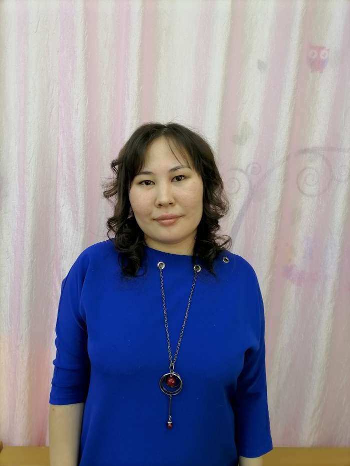 Инструктор по физической культуре Дедина Глафира Николаевна.