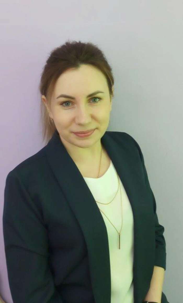 Сутягина Ульяна Викторовна
