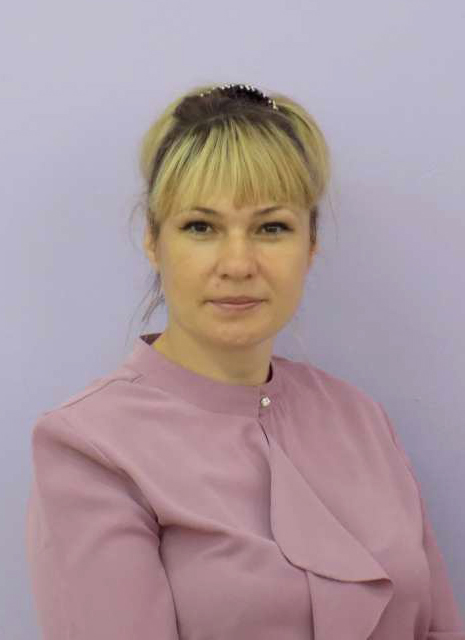 Туркина Любовь Сергеевна