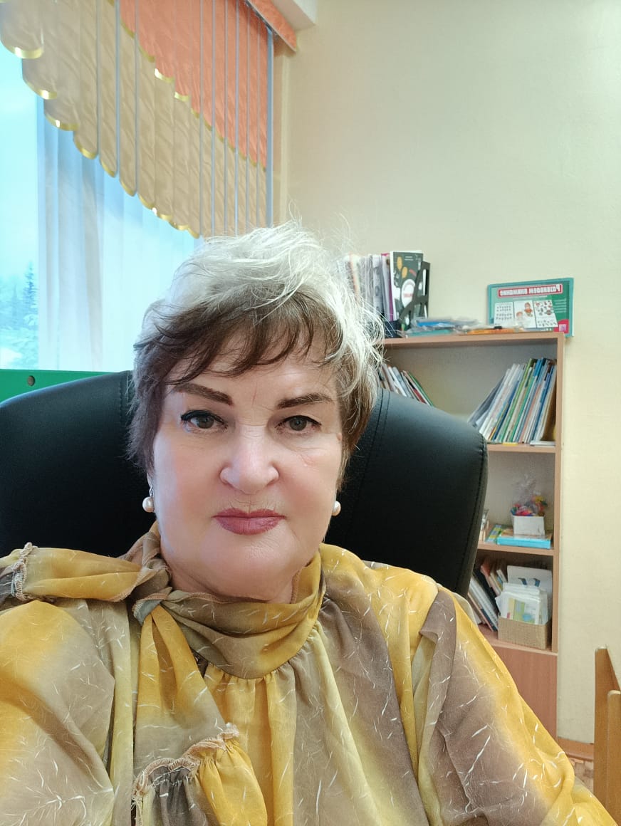Югова Нина Витальевна